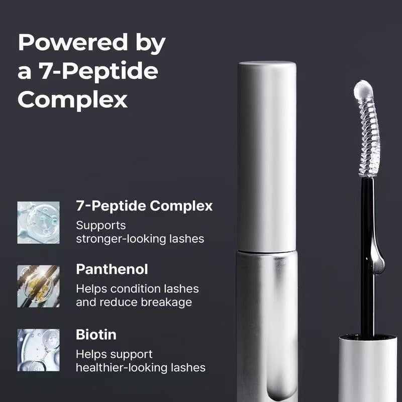 Nursing Products Improve Dry Eyelashes