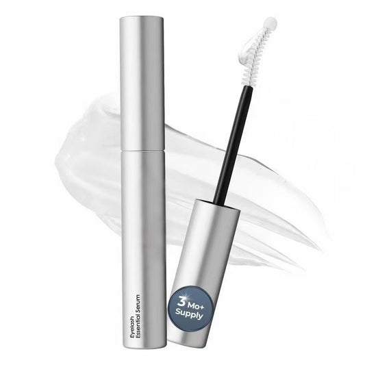 Nursing Products Improve Dry Eyelashes