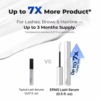 Nursing Products Improve Dry Eyelashes
